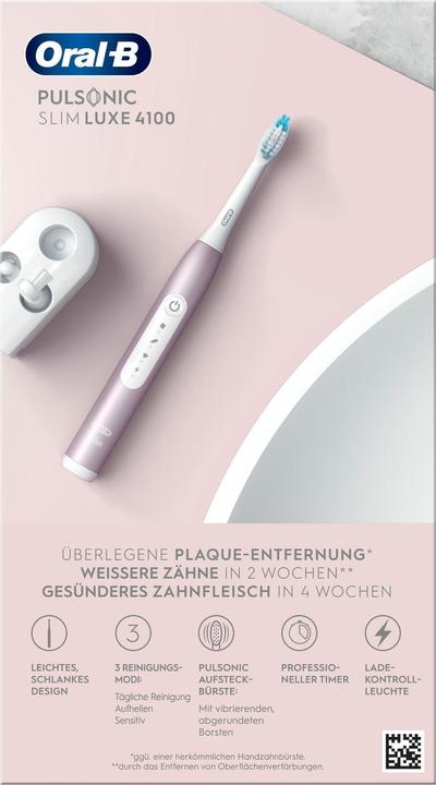 Image du produit Oral-B Pulsonic Slim Luxe (Brosse à dents sonique)