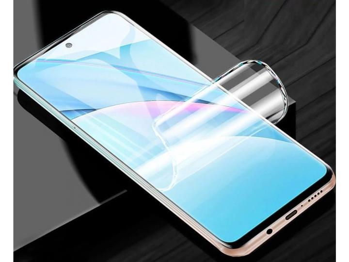 Produktbild G-Case Hydrogel Xiaomi Mi 10T Lite Schutzfolie für Display & Backcover (1 Stück, Xiaomi Mi 10T Lite)