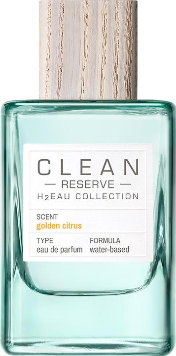 Immagine prodotto Clean H2EAU GOLDEN CITRUS EDP 100 ML (Eau de parfum, 100 ml)