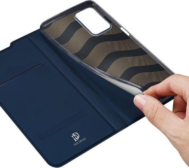 Actual product image Dux Ducis Skin Pro Series Bookcover (Oppo A74 5G)