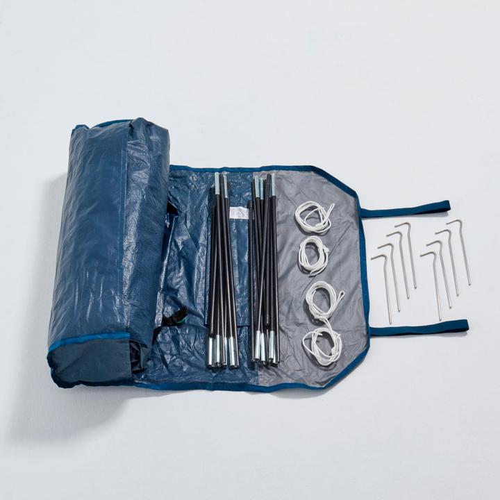 Produktbild Quechua MH100 - 3P (Kuppelzelt, 4.60 kg, 3 Personen)