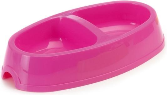 Actual product image Savic Double bowl Picnic (0.40 l)