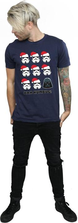 Produktbild Star Wars Christmas Humbug TShirt (M)