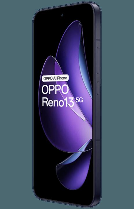 Immagine prodotto OPPO Reno 13 (256 GB, Luminous Blue, 6.59", Doppia SIM, 8 Mpx, 5G)