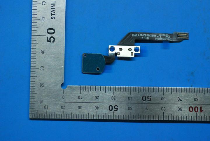 Image du produit Lenovo Blade 3 USB FPC