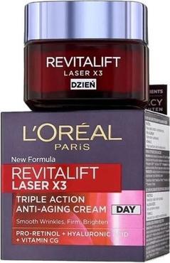 L'Oréal Paris Revitalift Laser X3 (50 ml, Dagcrème)