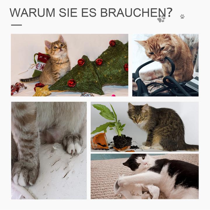 Image du produit Jamb Arbre à chat (174 cm, Beige+Brun)