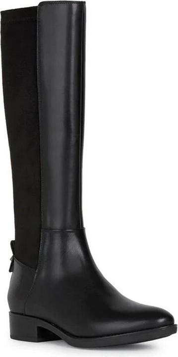 Produktbild Geox D Felicity D Stiefel mit lederner Wade (39)