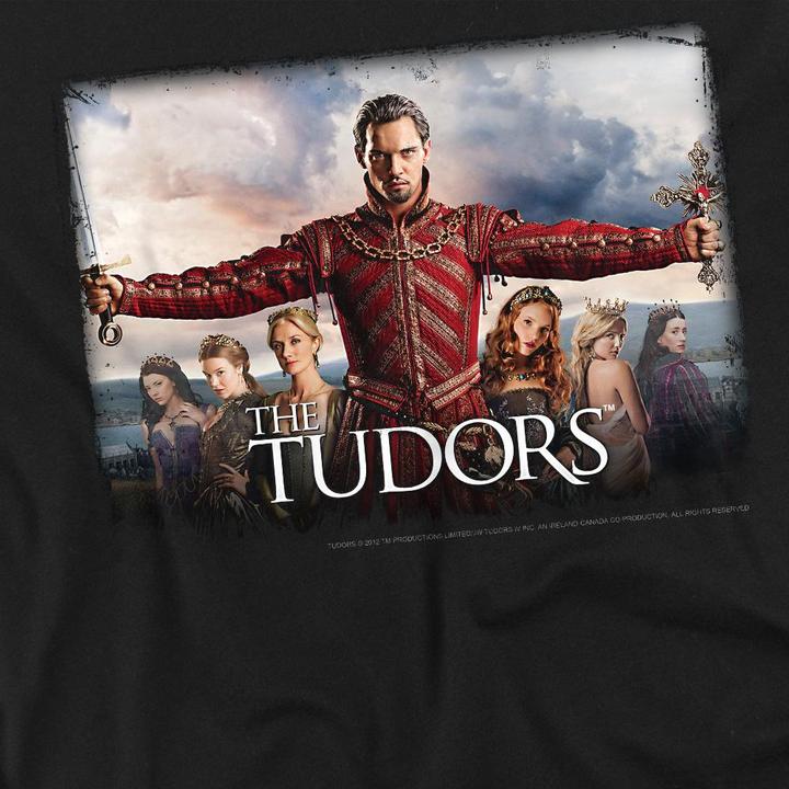 Produktbild The Tudors The Final Seduction TShirt (L)