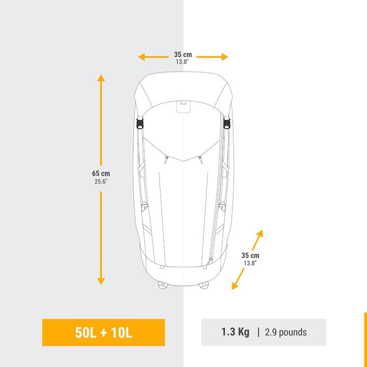 Actual product image Simond MT900 UL (50 l)