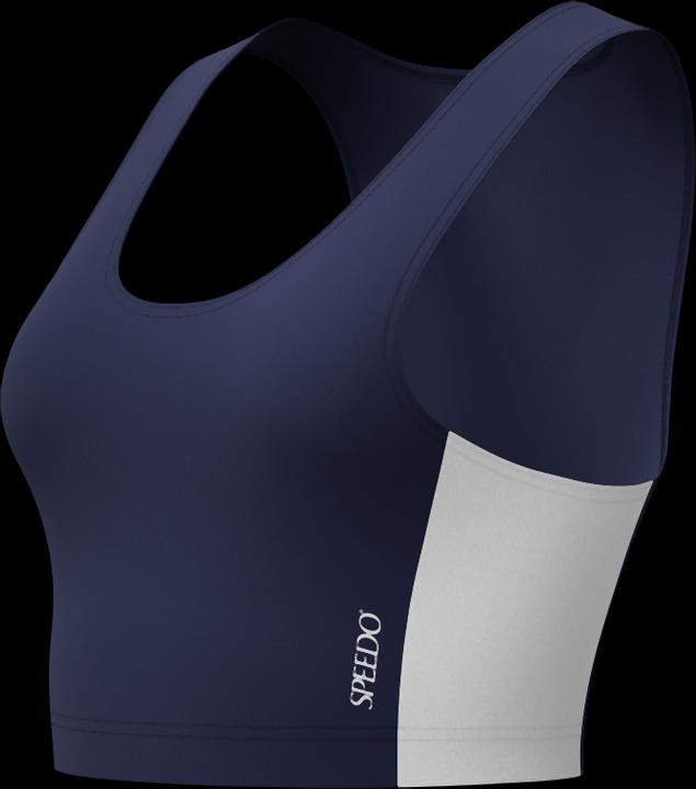 Speedo CB Crop Top