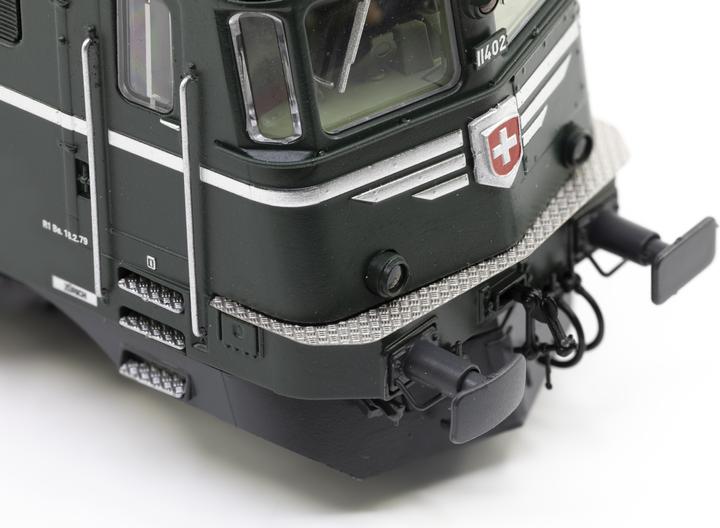 Produktbild ESU SBB E-Lok Ae 6/6 11402 Kanton Uri 19979 Ep IV DC/AC (Spur H0)