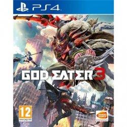 Produktbild Bandai Namco NAMCO Entertainment God Eater 3, PS4 Standard Englisch PlayStation 4 (PS4, EN)
