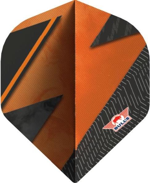 Actual product image Bulls NL Lightning Orange Series Flights