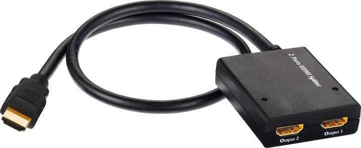 Produktbild Inakustik HDMI splitter