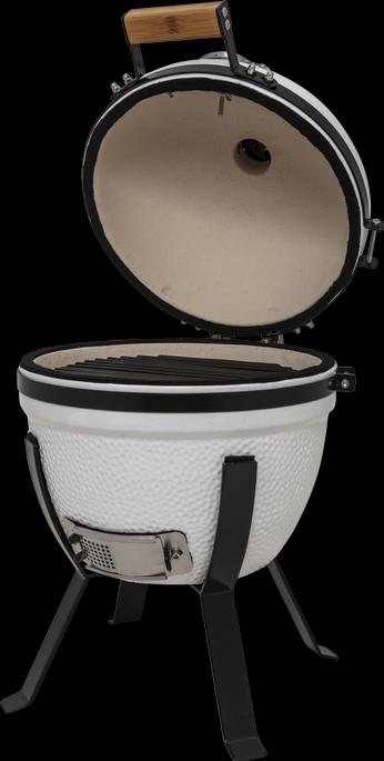 Produktbild BBQ Master Kamado XS-N White (370 mm)
