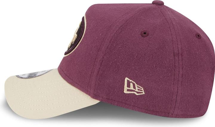 Immagine prodotto New Era Cappello A-Frame 9Forty MOLESKIN San Francisco 49ers (Taglia unica)