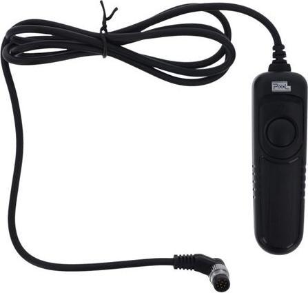 Pixel RC-201 remote control Wired Digital camera Press buttons (Cable)