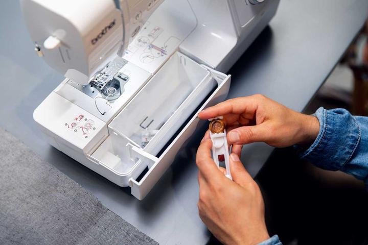 Actual product image Brother Innovis A65