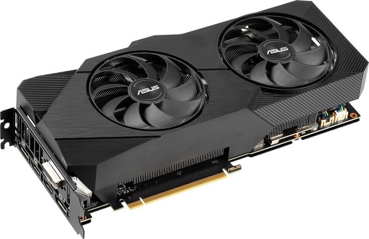 Produktbild ASUS GeForce RTX 2060 SUPER EVO V2 OC Edition (8 GB)