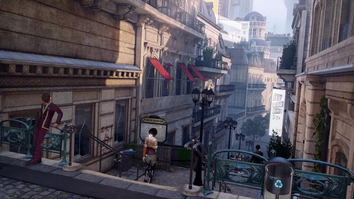 Produktbild Capcom Remember Me (Xbox 360, DE)