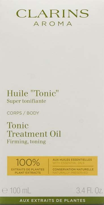 Immagine prodotto Clarins Huile C Tonic (Olio corpo, 100 ml)