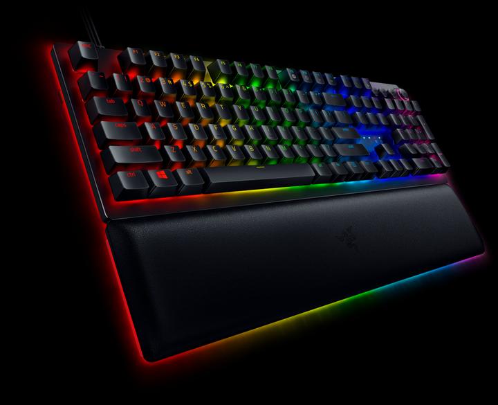 Image du produit Razer Huntsman V2 (DE, Filaire)