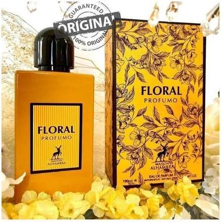 Maison Alhambra Salvo Elixir - EDP (Eau de Parfum, 100 ml)