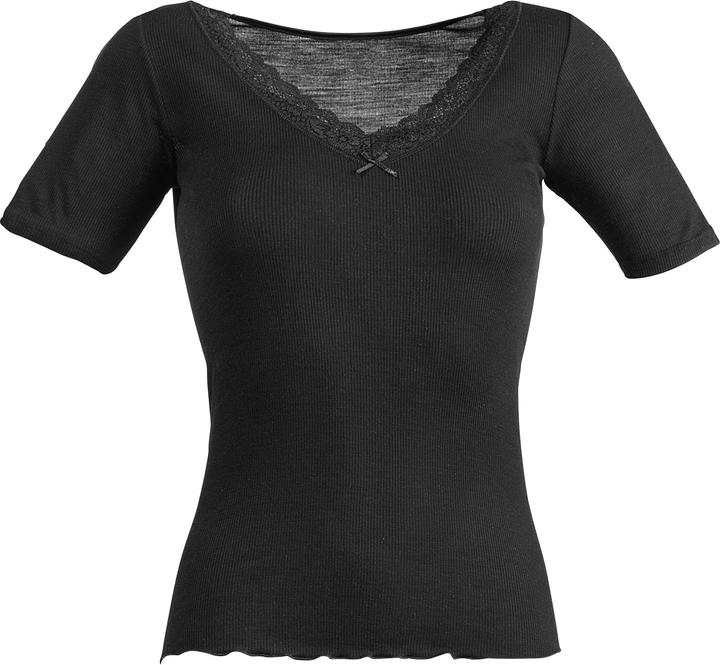 Actual product image Nina von C. Ladies undershirt, 1/2 sleeve (40)