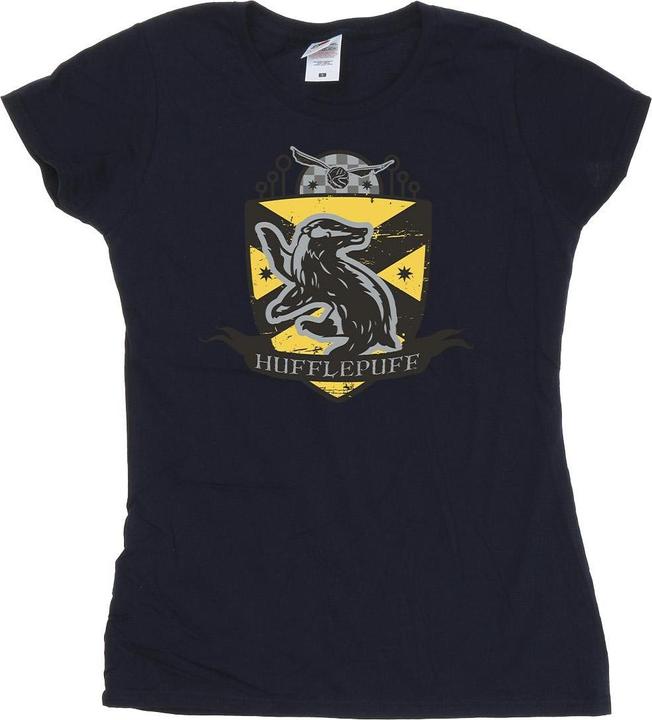 Produktbild Hufflepuff Chest Badge TShirt (XL)