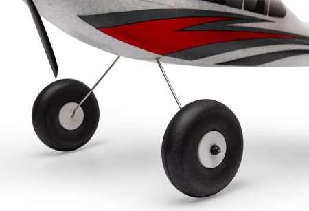 Immagine prodotto Hobbyzone Aereo motorizzato Apprentice STOL S 700 mm BNF Basic (Motore multiplo)