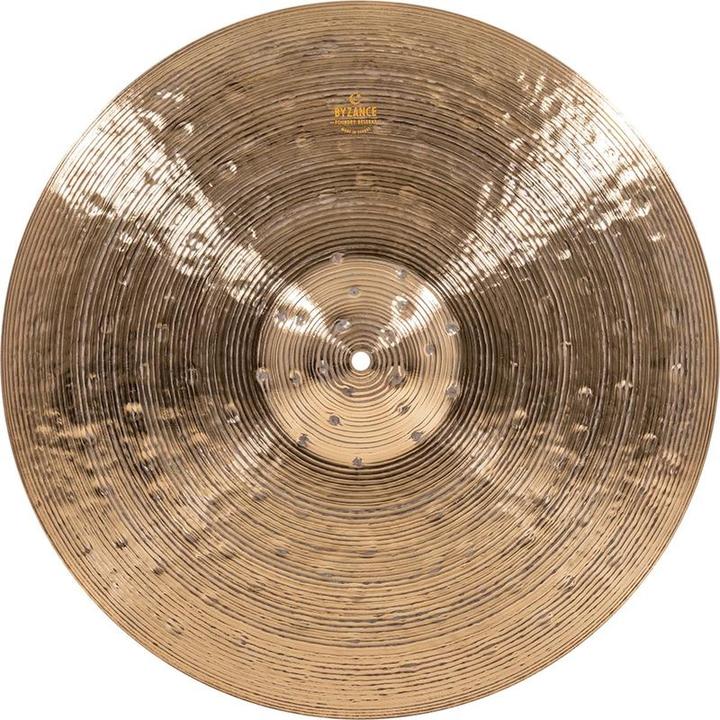 Meinl Riserva della Fonderia Byzance 19 Crash (Bacinella)