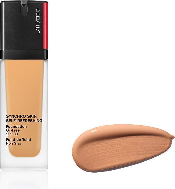 Produktbild Shiseido Synchro Skin Self-Refreshing (360 Citrine)