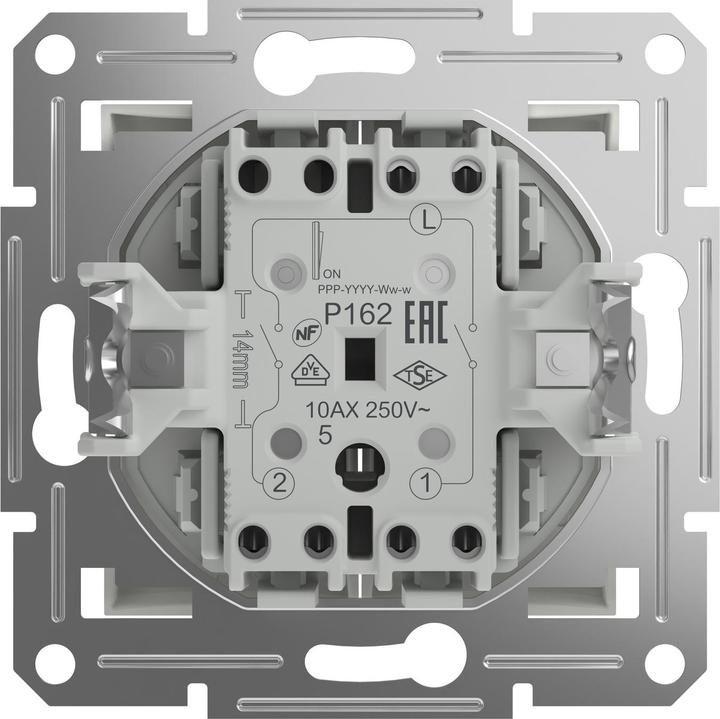 Immagine prodotto Schneider Electric Interruttore di serie Bianco Asfora (RAL 9003) EPH0370121D