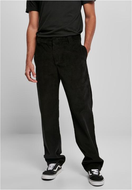 Actual product image Urban Classics Corduroy Workwear Pants (36)