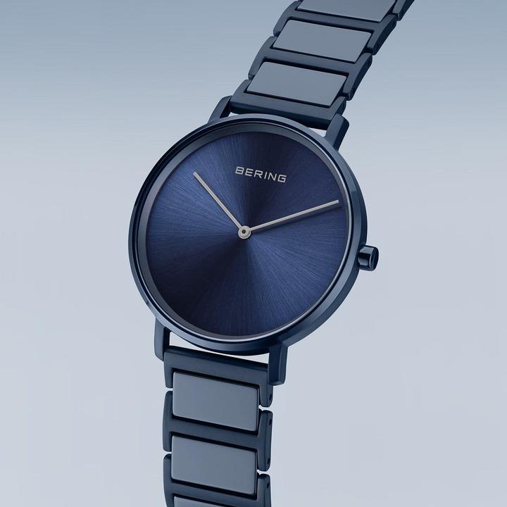 Actual product image Bering Ceramic wristwatch (Analogue wristwatch, 39 mm)