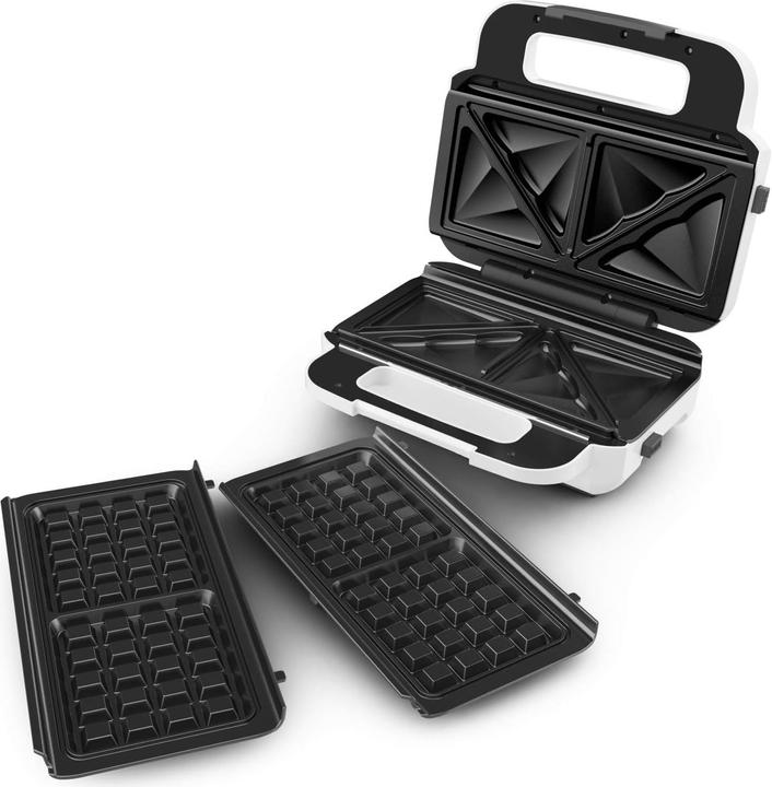 Produktbild Tefal Sandwichmaker SW7011 (EU-Stecker)