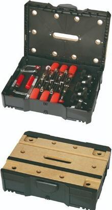 Produktbild Bessey Schnellspanner-Systainer STC-S-MFT