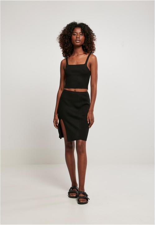 Actual product image Urban Classics Ladies Rib Knit Skirt - 16978 (5XL)