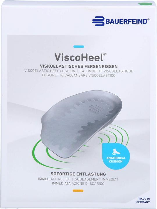 Produktbild Bauerfeind Fersenkissen (Fussdeodorant & -puder, 644 ml)
