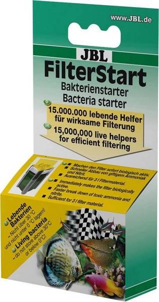 JBL Aquaristik und Terraristik Avvio del filtro (3 l, Filtri interni, Acqua dolce)