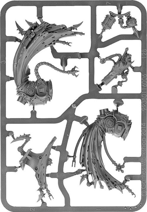 Produktbild Games Workshop Warhammer 40k - Adeptus Mechanicus Tech-Priest Dominus