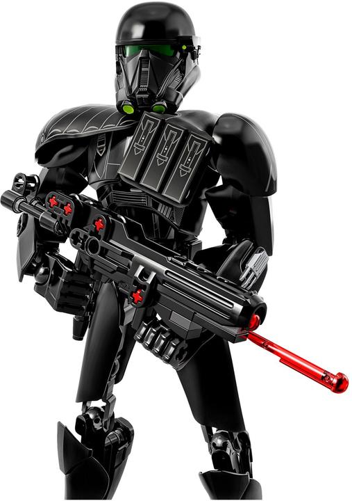 Image du produit LEGO Opérateur de mort impérial (75121, LEGO Star Wars)