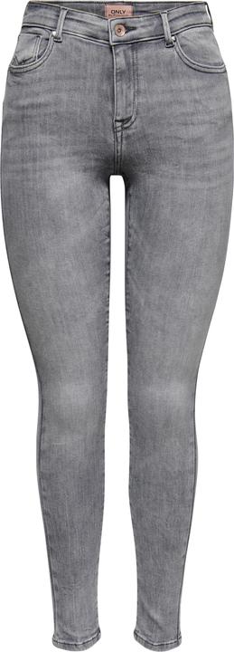 Produktbild Only ONLPower Life Mid Push Up Skinny Fit Jeans (34)