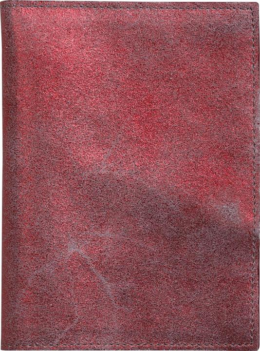 Red glossy