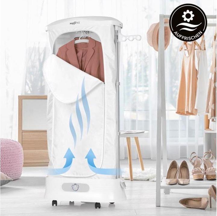 Image du produit Maxxmee Centre d'entretien du linge (1350 W)