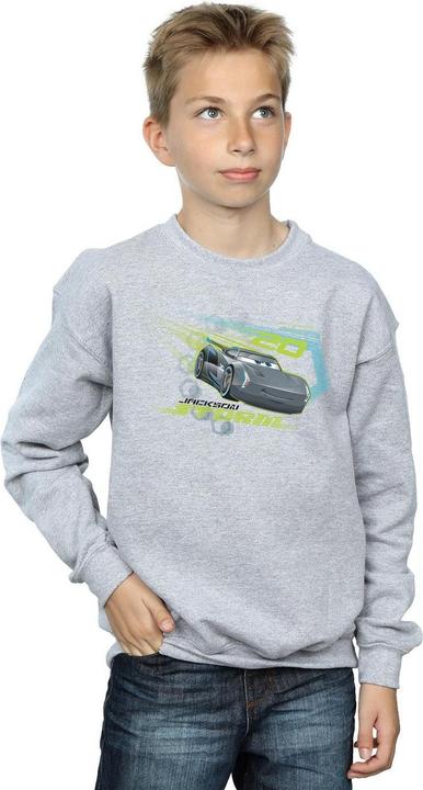 Image du produit Disney - Sweat CARS JACKSON STORM - Garçon (140, 146)