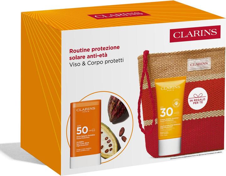 Produktbild Clarins 80123151 (Haarpflege set)