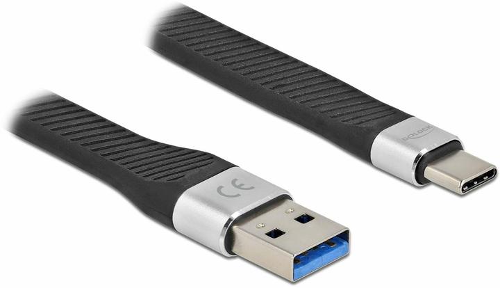 Delock USB Typ C – USB A (0.14 m, USB 3.2 Gen 1)