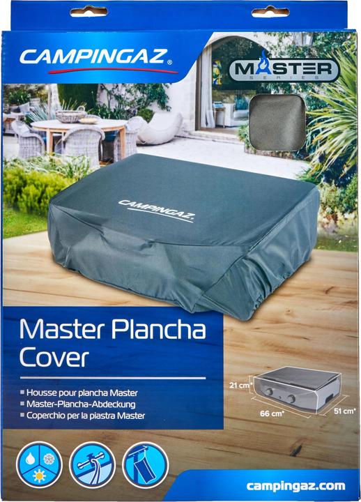 Immagine prodotto Campingaz Copertura Master Plancha (Cucina esterna, Grill)